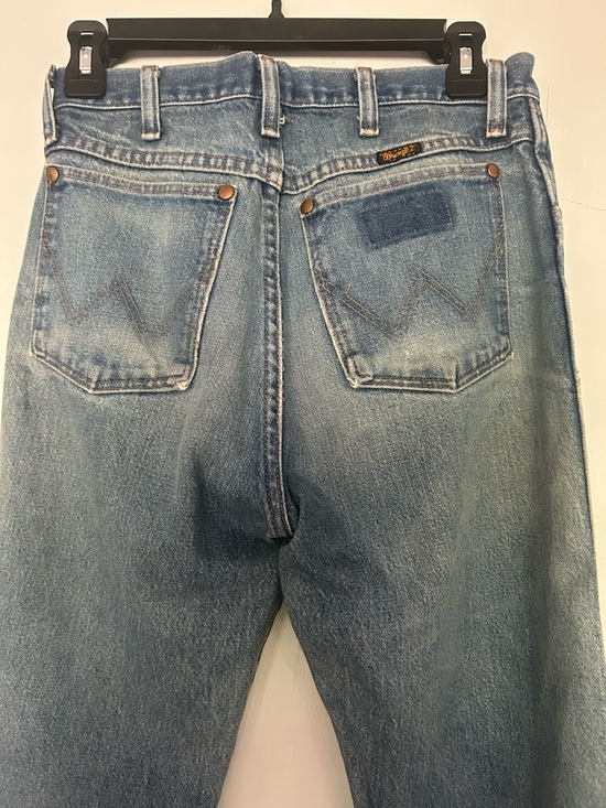 Wrangler Denim - Vintage Wrangler Jeans